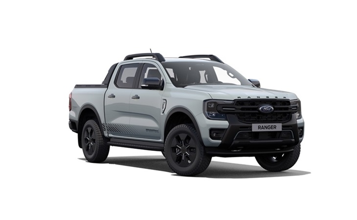 Stormtrak Double Cab 