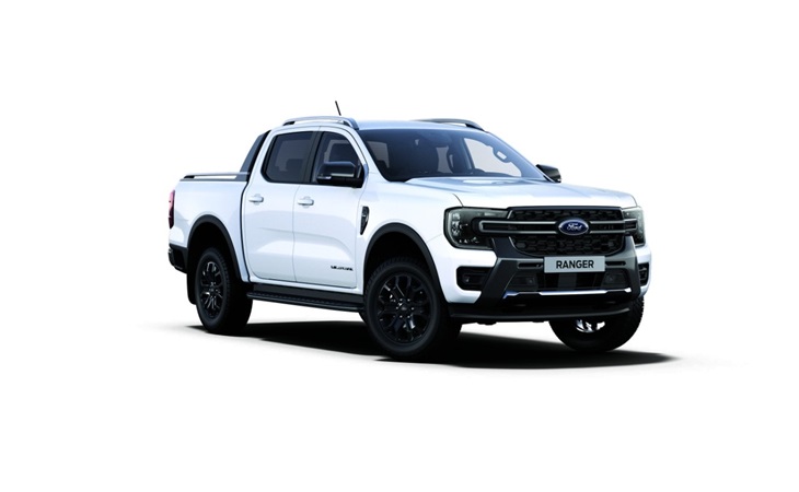 Wildtrak Double Cab