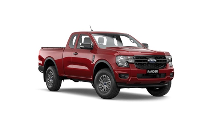 XLT Super Cab