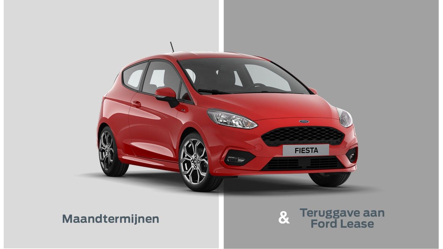 Ford Nett Operational Lease Ford Nett Operational Lease